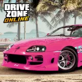Drive Zone Mod App Logo